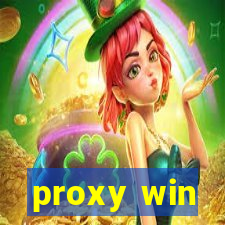 proxy win